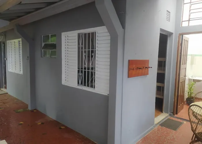 Casa Nêspera Guest House Ubatuba