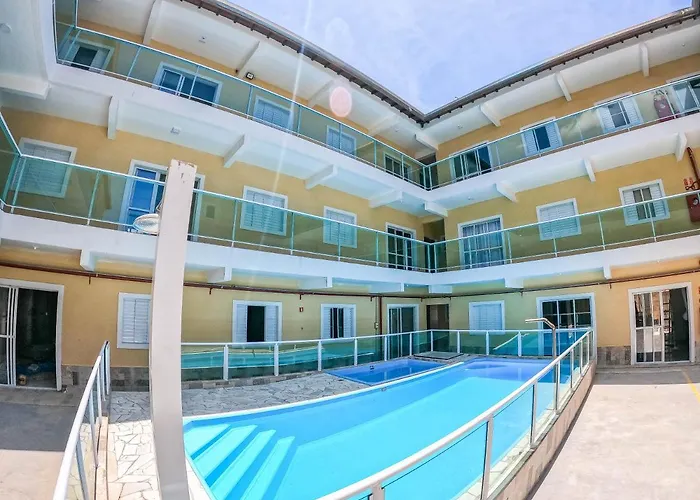 Sacada Gourmet, Piscina E Ar Condicionado Apartamento Ubatuba